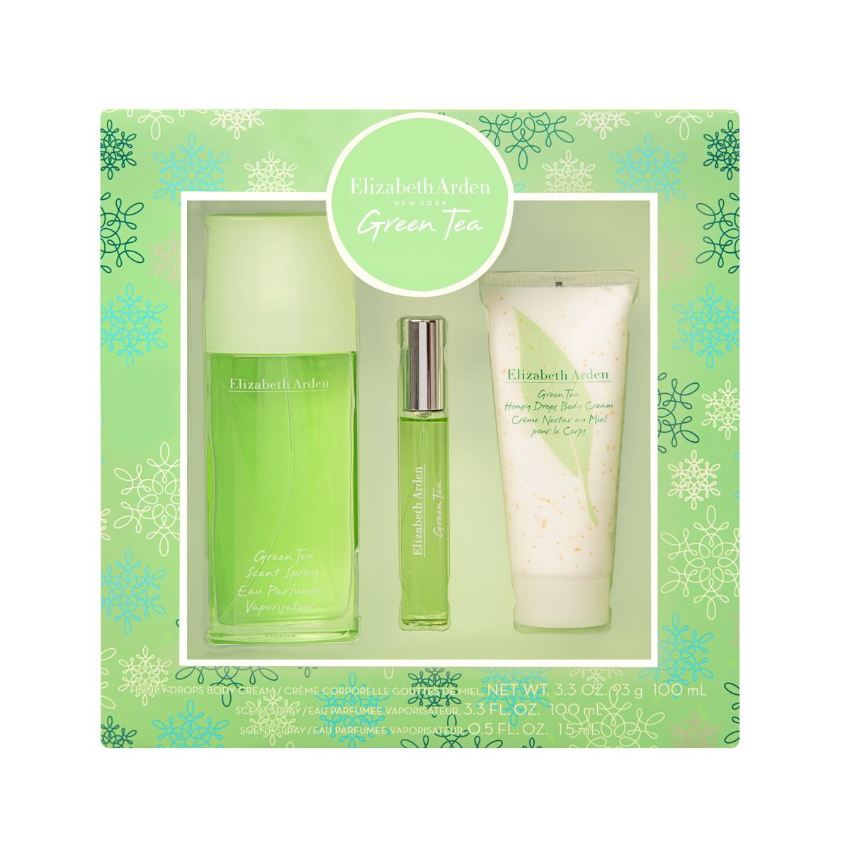 Elizabeth Arden Green Tea 3 Piece Set Buy Online in South Africa