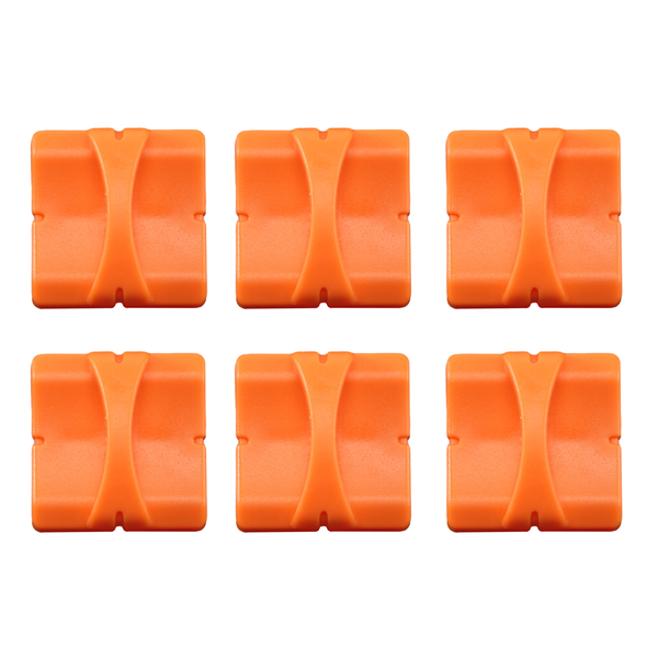 6 Pcs Paper Trimmer Blades Paper Cutter Blades for A4 Paper Cutter