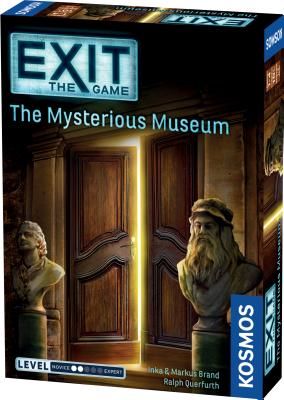 EXIT - The Mysterious Museum