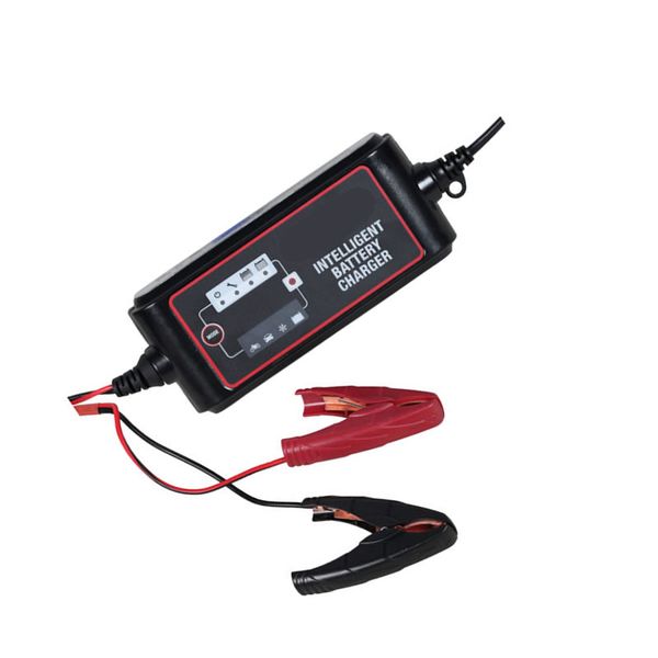 6V/12V 4A Intelligent DC Battery Charger GCHARG-104