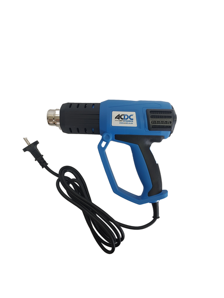 Heat Gun 2000W 3 Speed With 3 Heat Settings