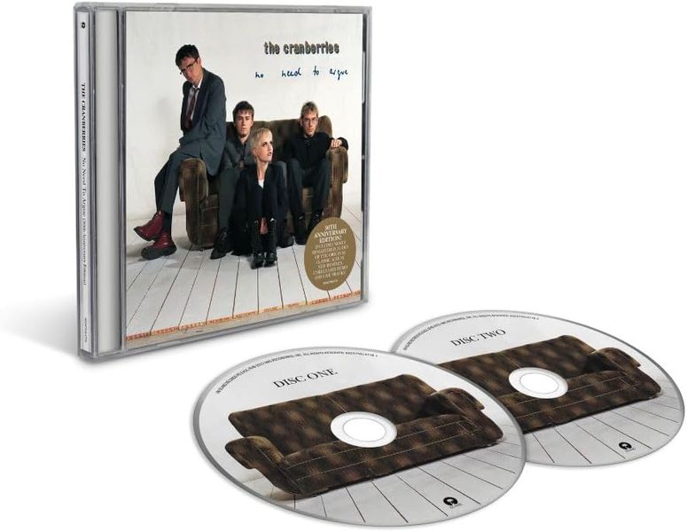 Cranberries - No Need to Argue (30th Anniversary Edition)