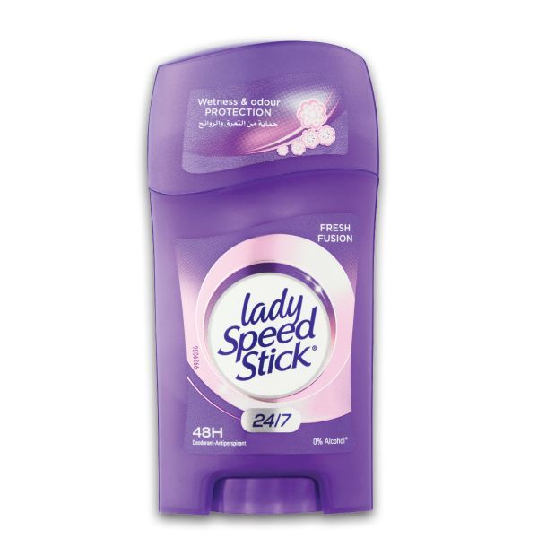 Speed Stick Women's Fresh Fusion Stick - 45g