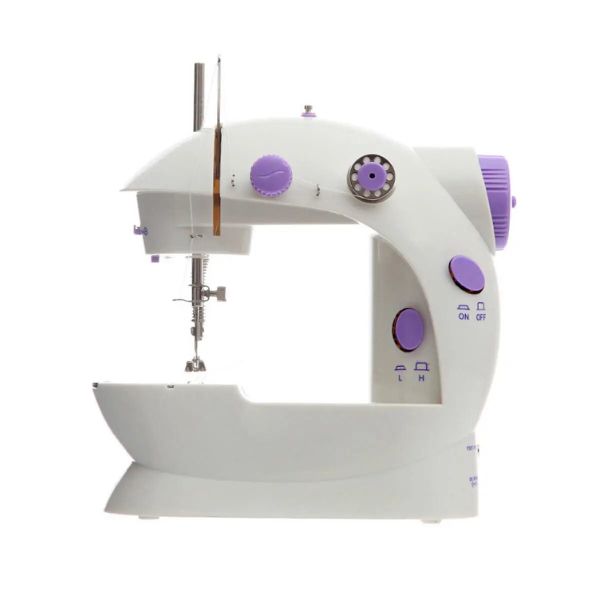 Portable Mini Desktop Sewing Machine -SM-202A