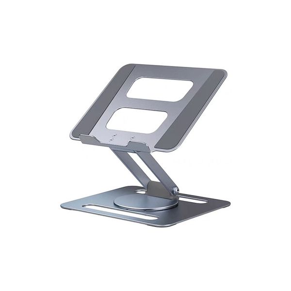 Linkqnet Rotating Adjustable Foldable Laptop/Tablet 360 Degree Holder Stand