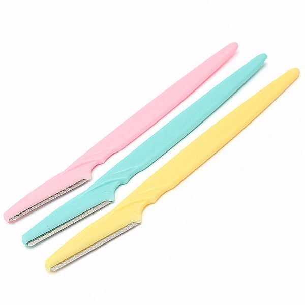 Eyebrow Razor - 3 Pack