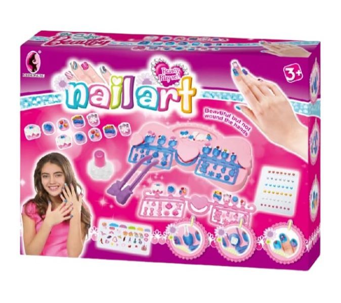 Beauty Play Set - Nail Art