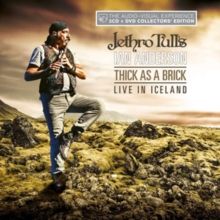 Thick As a Brick (CD / Album with DVD)