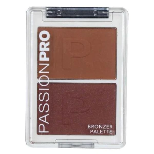 Passion Pro Beach Please Bronzer Duo x 2