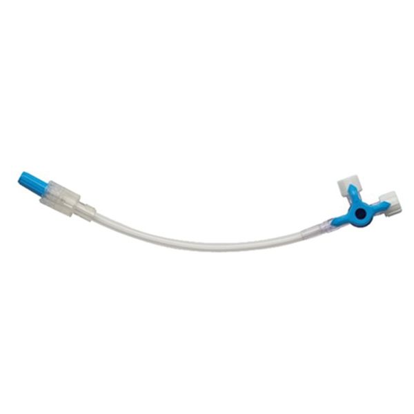 Stopcock 3 Way + Extention Tube 10cm x6