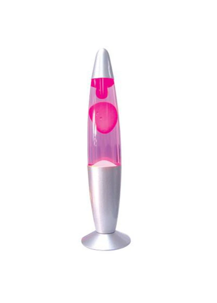 Motion Lava Lamp - Pink