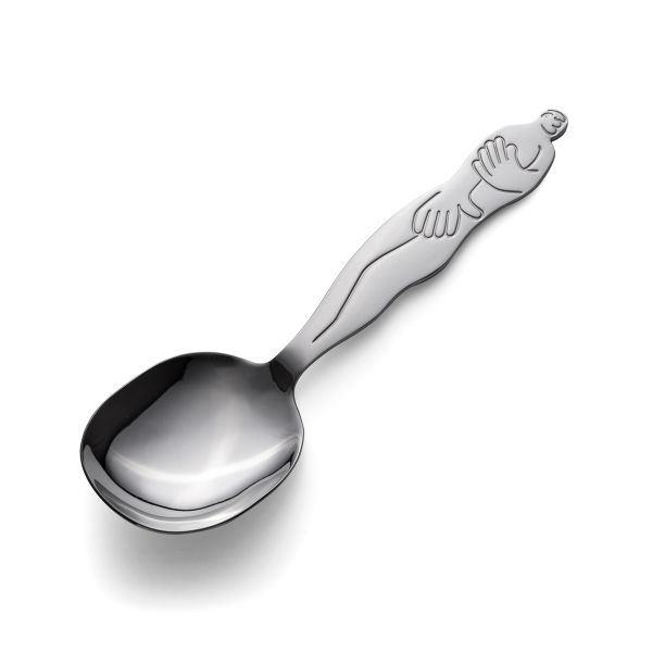 Carrol Boyes Serving Spoon Medium - Woman