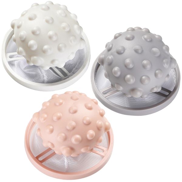 Pet Washing Machine Lint Hair Catcher Set of 3(18cm)