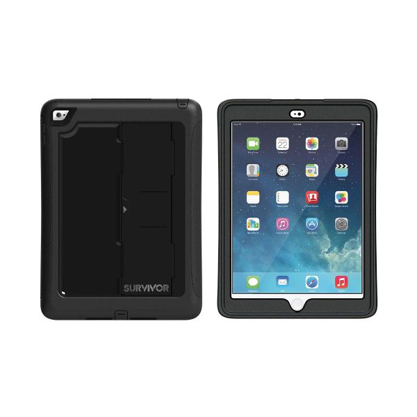 Survivor Slim Rugged - Silicone, Polycarbonate Protective Case