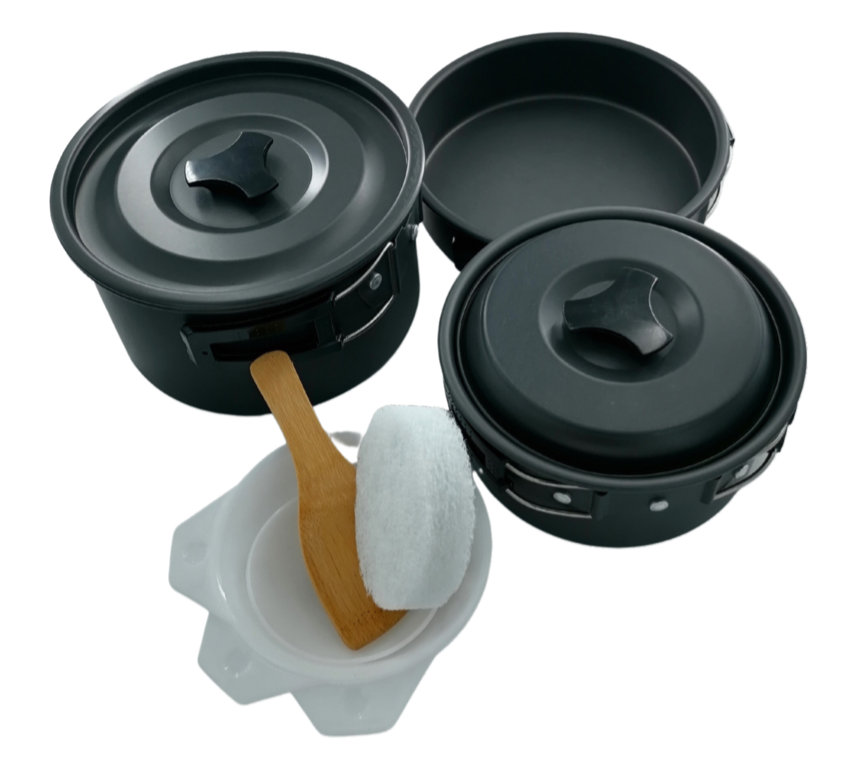 Camping Cooking Set