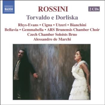 Torvaldo E Dorliska (CD)