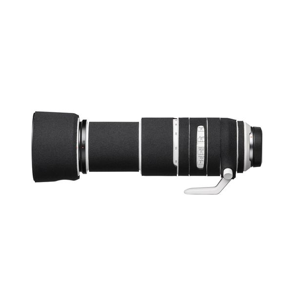 easyCover Lens Oak for Canon RF 100-500mm F4.5-7.1L IS USM Black-LOC100500B