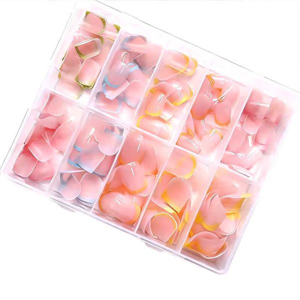 Acrylic Extension Nail Tip Wearable Press on Nails