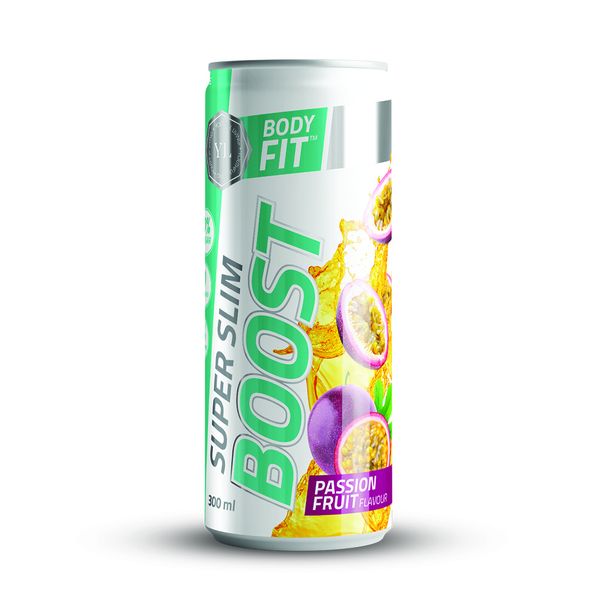 BF Super Slim Boost 300ml Passion Fruit