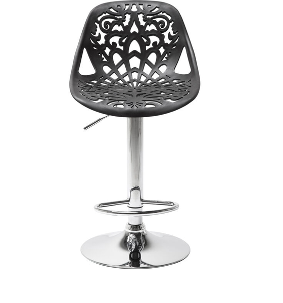 Athena Floral Bar Stool