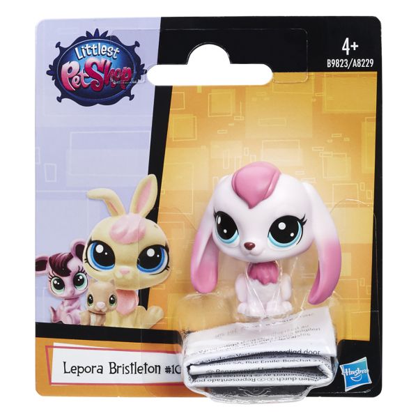 Littlest Pet Shop Pet - Lepora Bristleton