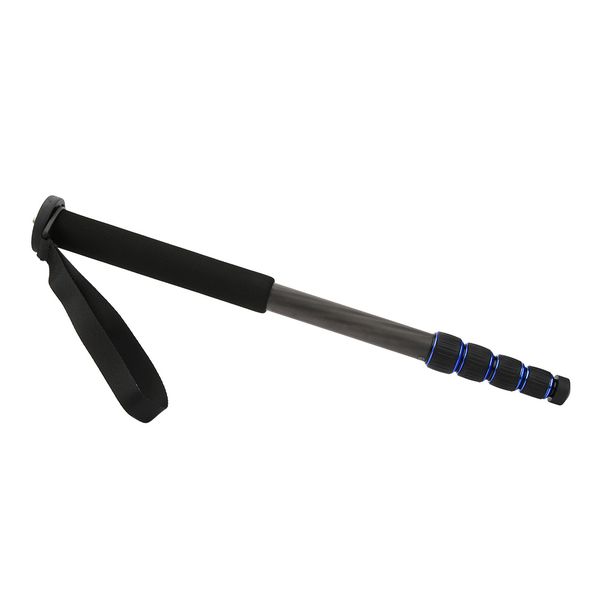 Carbon Fiber Monopod - Compatible with DSLR Cameras
