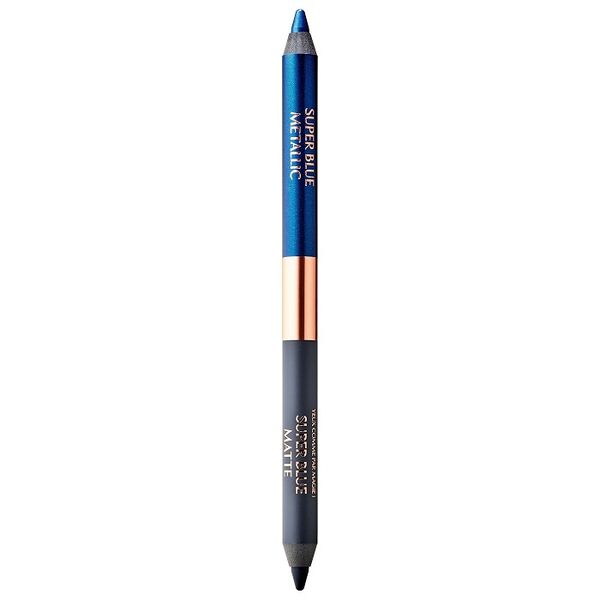 Charlotte Tilbury - Matte &amp; Metallic Double Ended Eyeliner (Super Blue)