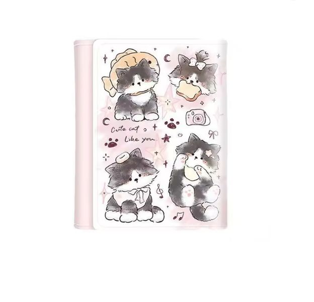 A Cute PU Leather Lady's Wallet At 30% Off With Multiple Card Slots
