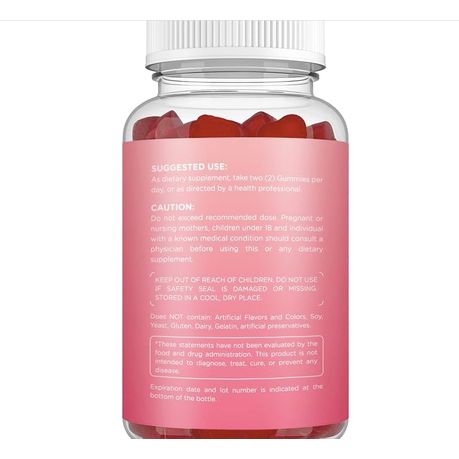 glutathione supplement results Glutathione Gummies main image 1