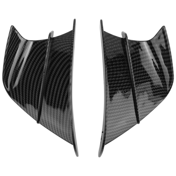 Side Wing Deflector Spoiler for V2 V4 899 959 1198 1199 1299(A)