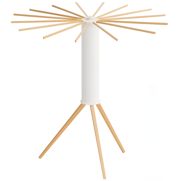 Foldable Tripod Drying Rack-Portable Laundry Stand for Clothes-SpaceSaving