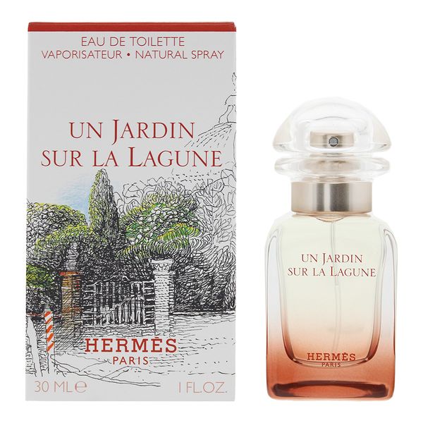 Hermès Un Jardin Sur La Lagune Eau de Toilette 30ml (Parallel Import)