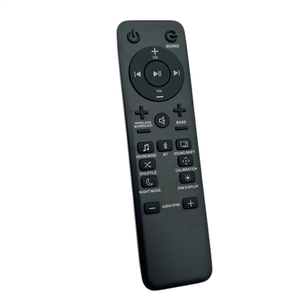 Remote Control Compatible with JBL Bar 2.1 3.1 5.1 Channel 4K Ultra HD Sound
