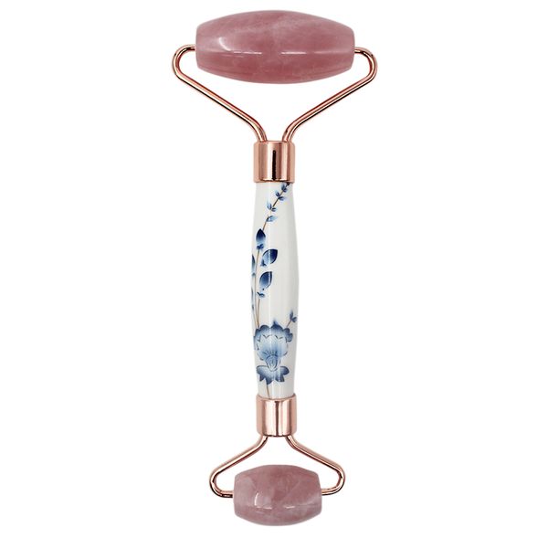 GODDESSA Authentic Ceramic Blue Facial Derma Roller