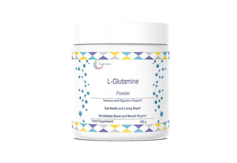 L-Glutamine Powder - 250g