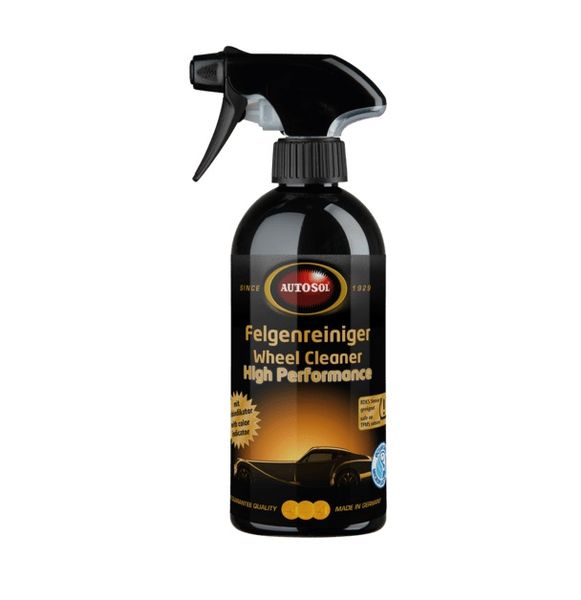 Autosol High-Performance Wheel Cleaner &amp; Iron Fallout Remover Rim Cleaner