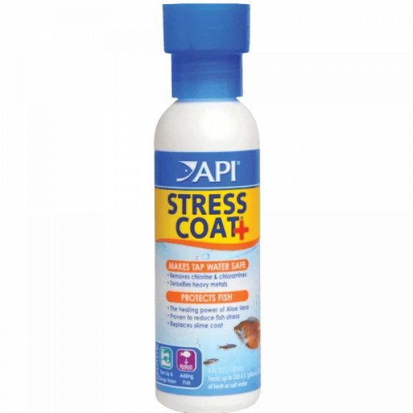 API Stress Coat All in One Water Conditioner 118ml