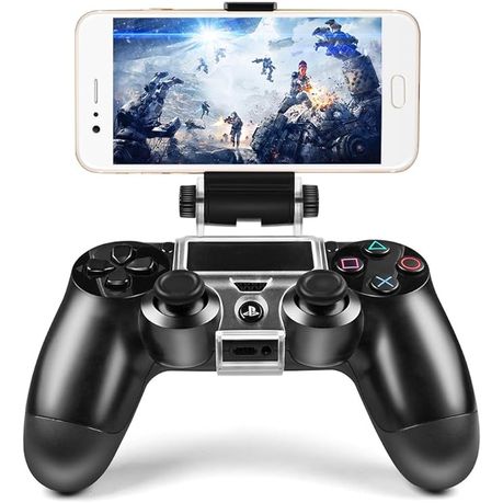 Phone ps4 online controller holder