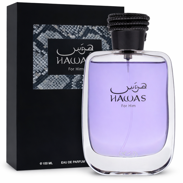 Rasasi Hawas for Him 100ml Eau De Parfum