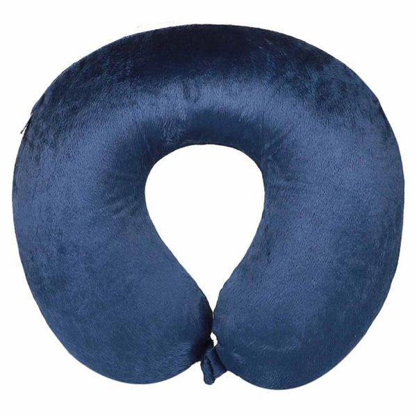 Travel Neck Pillow ( Inflatable &amp; Foldable )