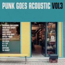 Punk Goes Acoustic (CD / Album)