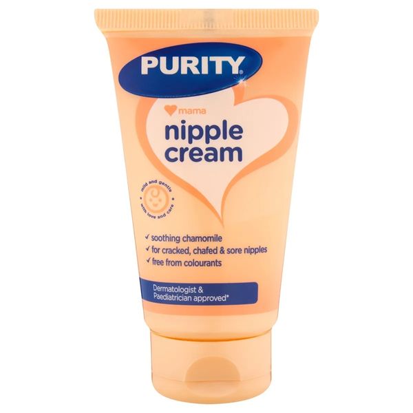Elizabeth Anne's Purity Nipple Cream Mama 50ml