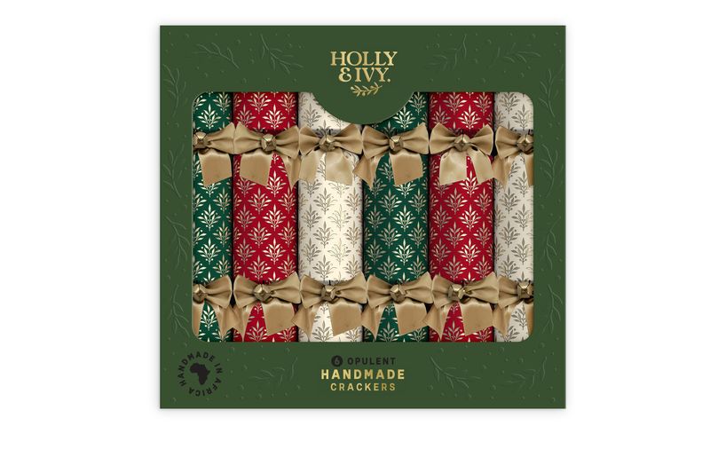 Opulent - Traditional Damask