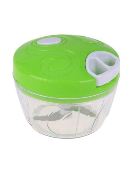 Nicer Dicer Plus- GB Manual Vegetable Speedy Chopper
