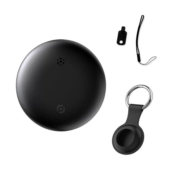 GPS Tag Keychain, GPS Tracker Compatible with Android and iOS
