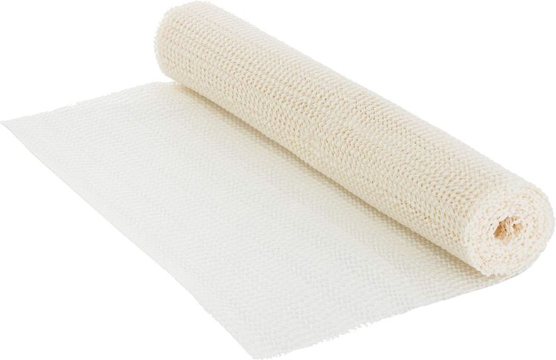 GraspFlex Pro-Cut-to-Fit Multi-Use Non-Slip Mat (200x120cm, White)