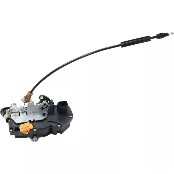Car Door Lock Actuator Rear Left for Silverado Compatible with Chevrolet