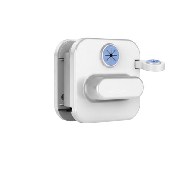 Double Sided Magnetic Glass Cleaner Tool Dual Window Surface Wiper