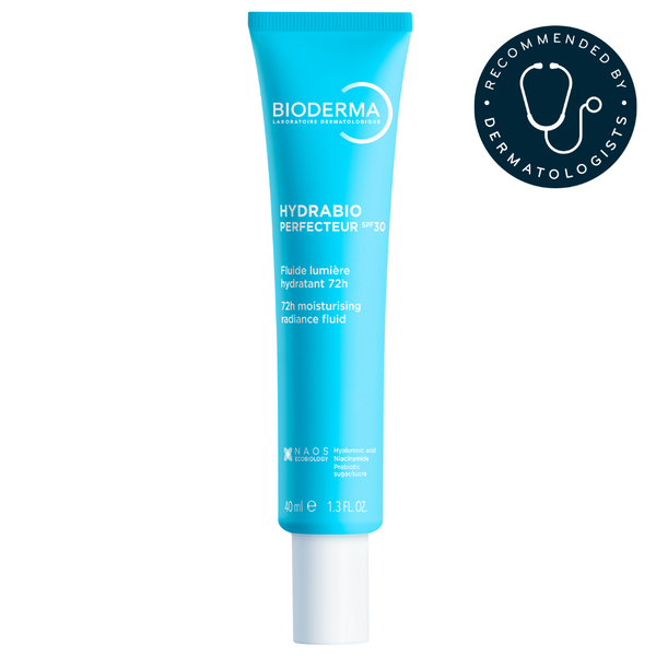 BIODERMA Hydrabio Perfecteur SPF30 Moisturiser for Dehydrated Sensitive Skin 40ml