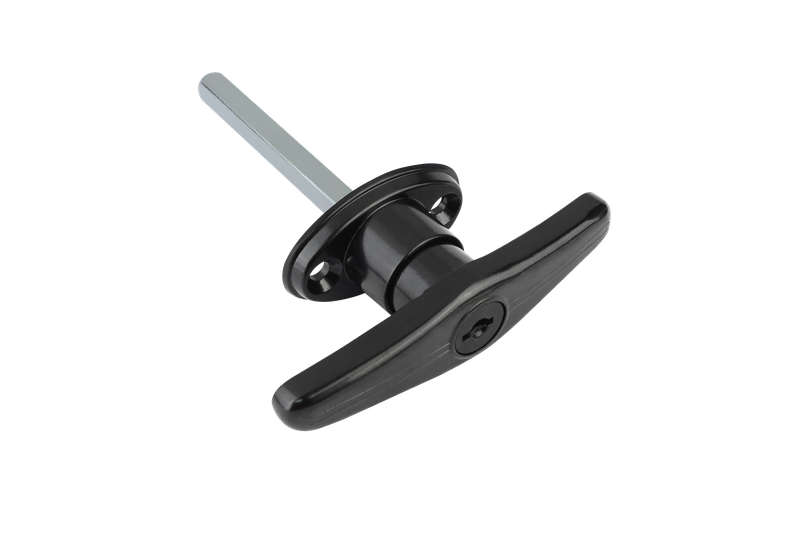 ACA - Canopy Locking T-Handle - Black